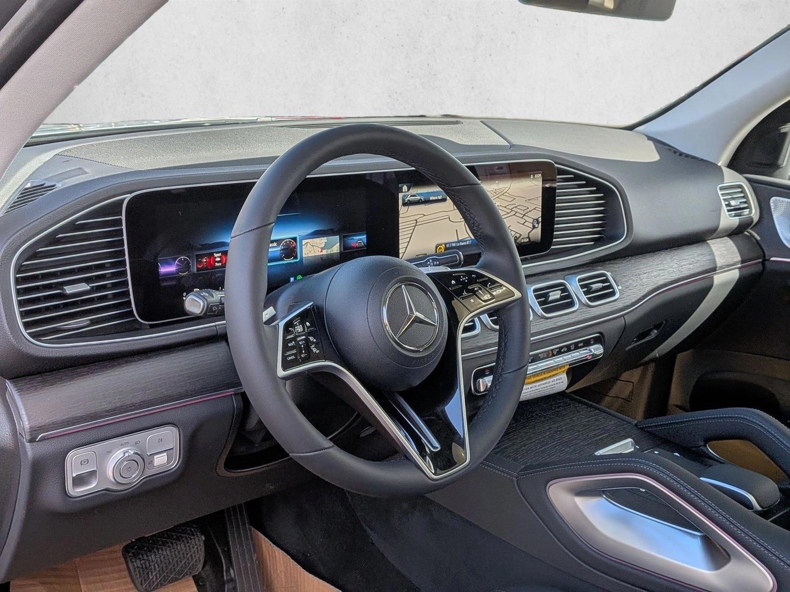 Thumbnail: 2026 Mercedes-Benz GLE - 3