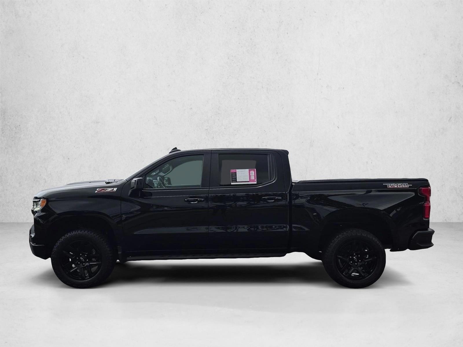 Thumbnail: 2022 Chevrolet Silverado 1500 - 2