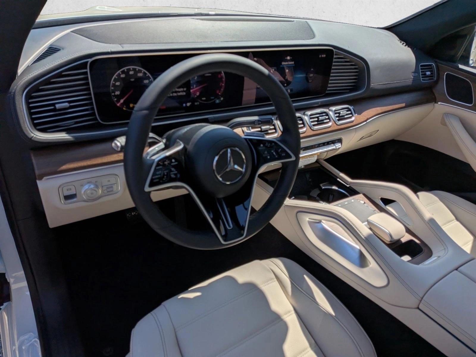 Thumbnail: 2026 Mercedes-Benz GLE - 3
