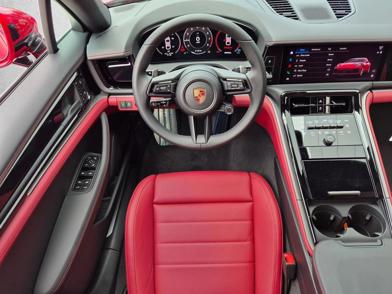 2026 Porsche Panamera