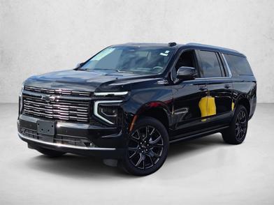 2026 Chevrolet Suburban