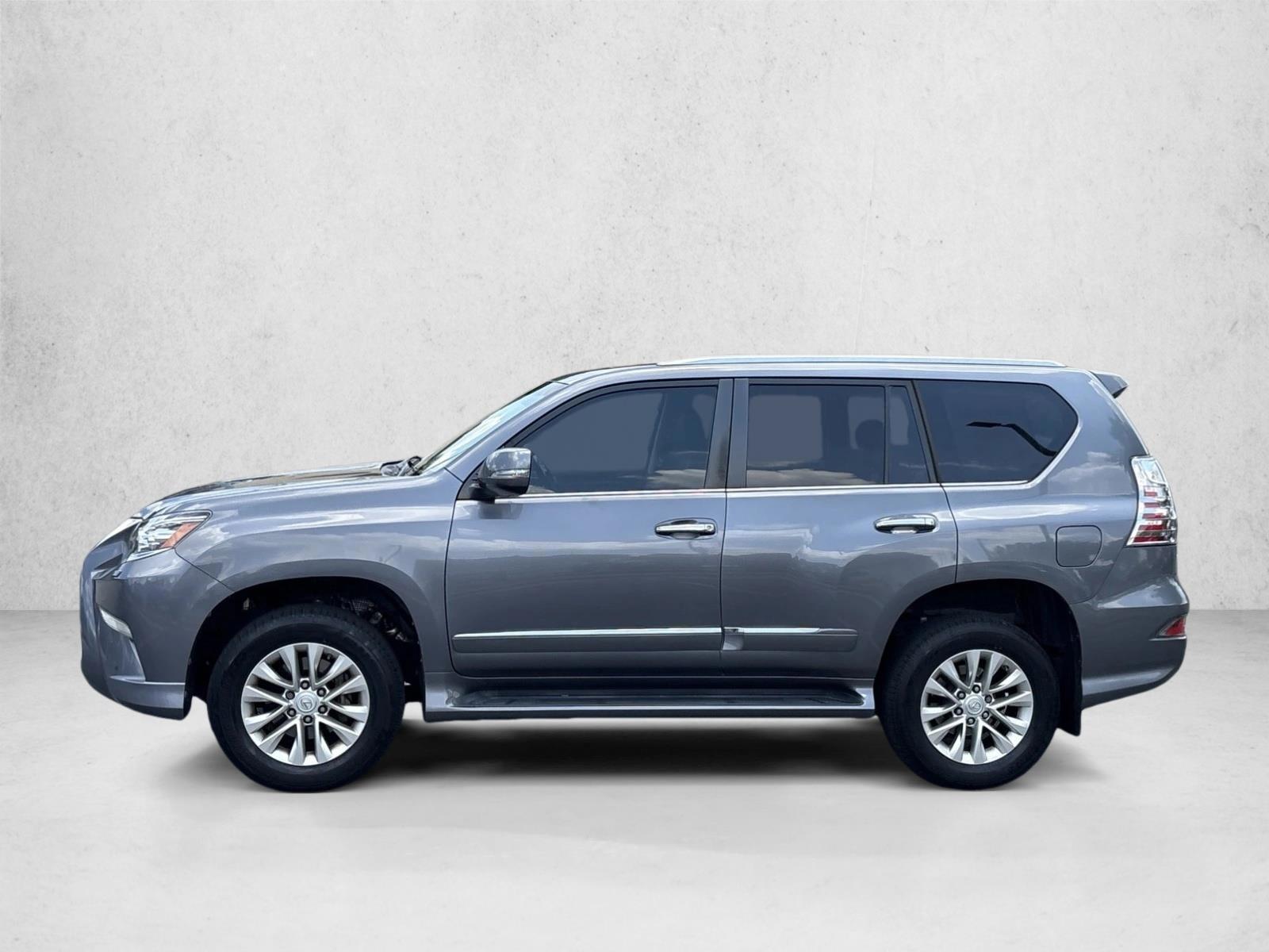 Thumbnail: 2018 Lexus GX - 2