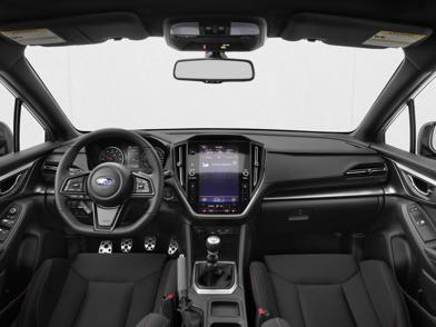 2026 Subaru WRX