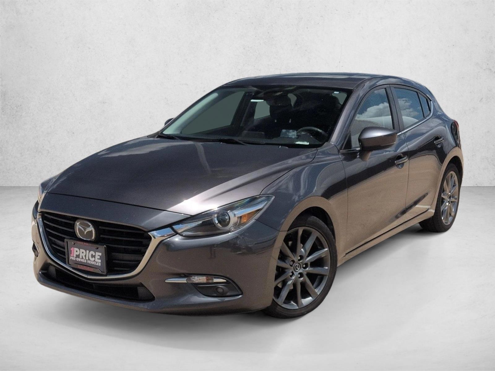2018 Mazda Mazda3 5-Door