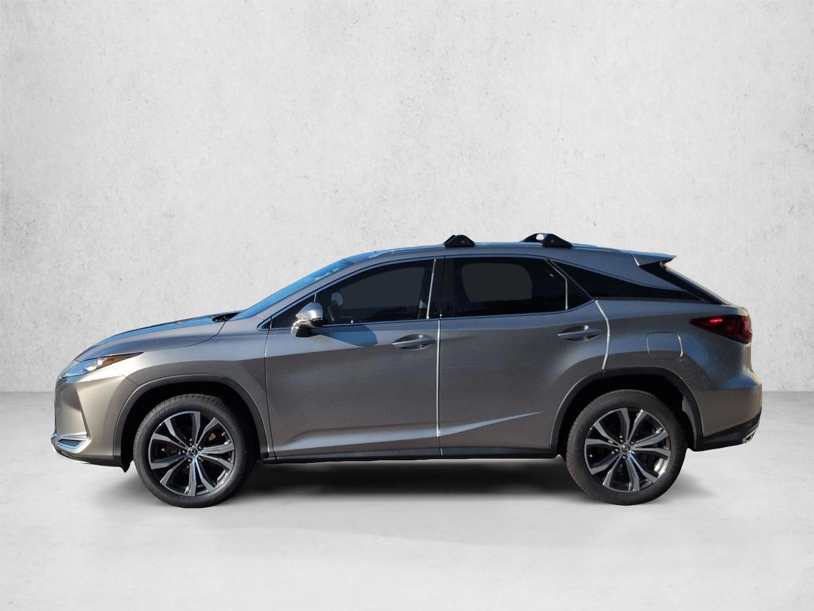 Thumbnail: 2020 Lexus RX - 2