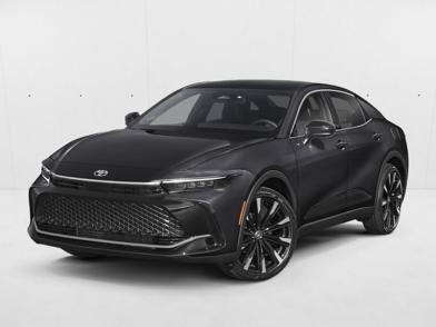 2026 Toyota Crown