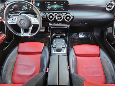2021 Mercedes-Benz A-Class