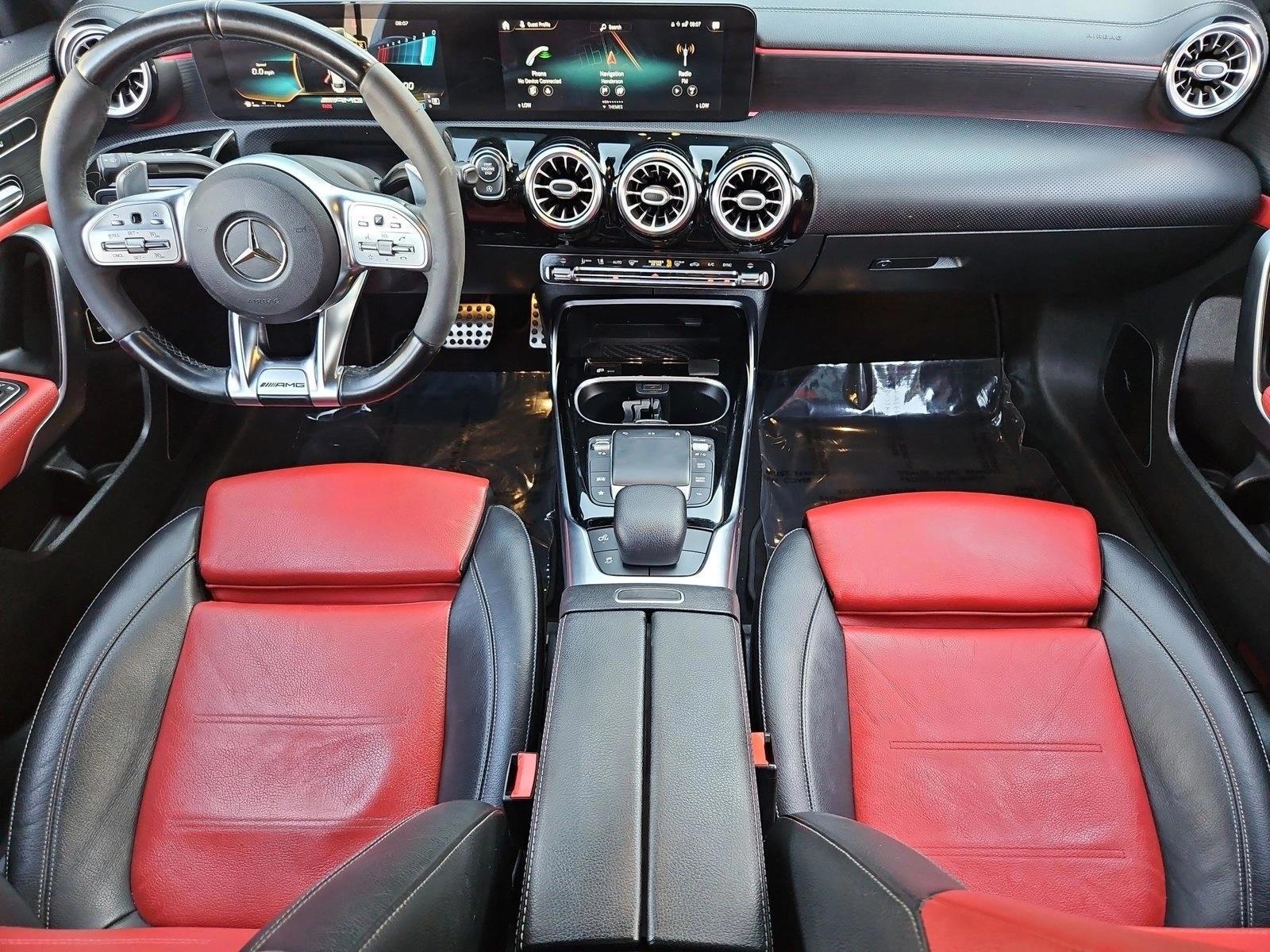 Thumbnail: 2021 Mercedes-Benz A-Class - 3