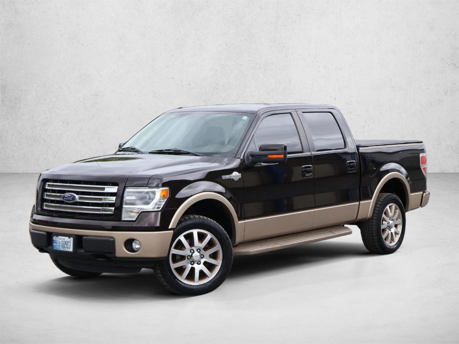 Thumbnail: 2013 Ford F-150 - 1