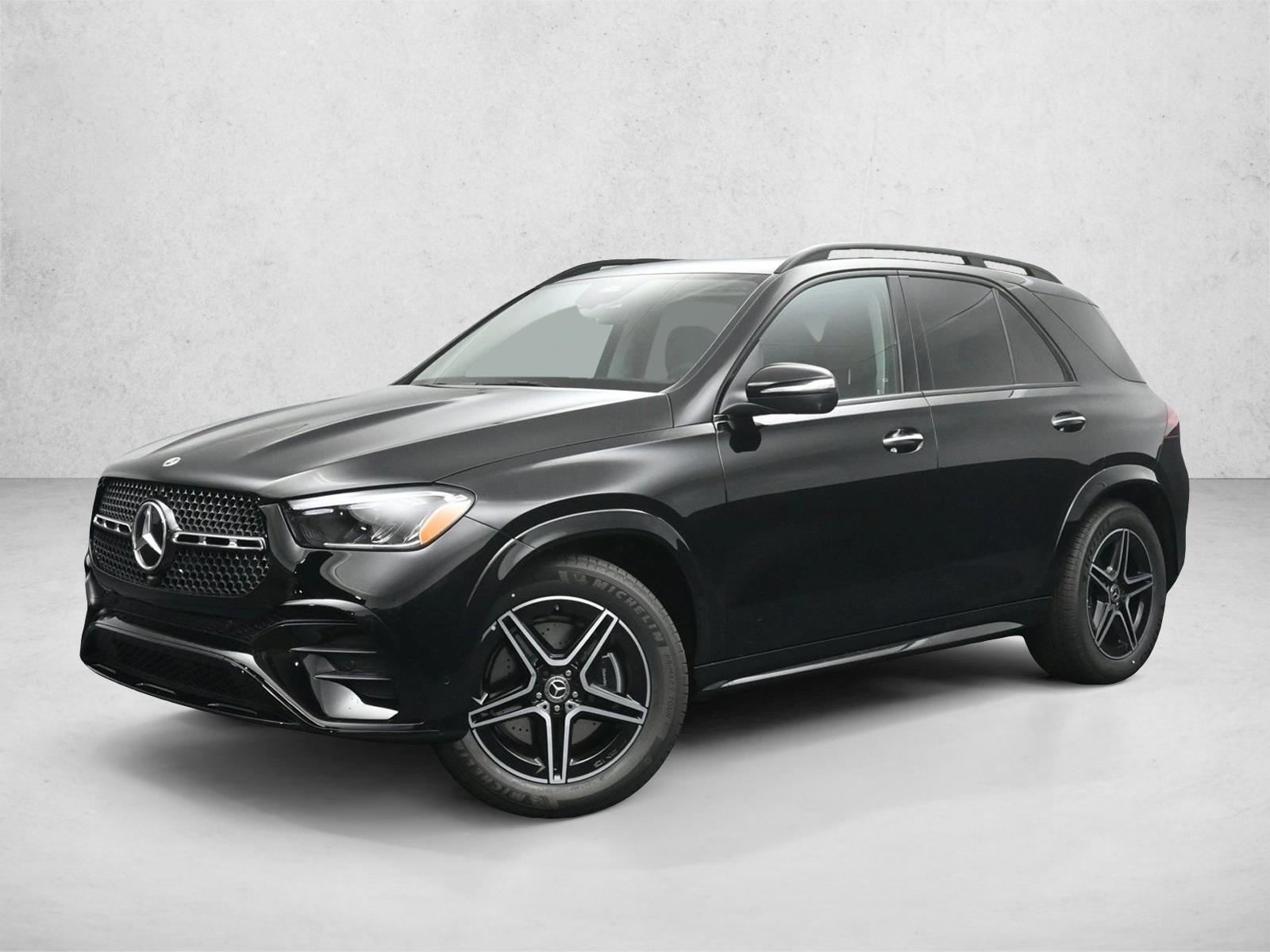 Thumbnail: 2026 Mercedes-Benz GLE - 1