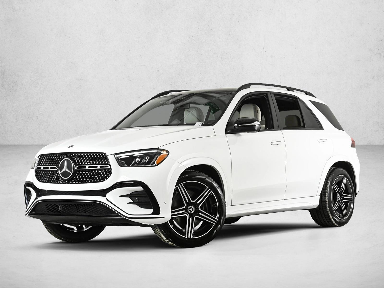 Thumbnail: 2026 Mercedes-Benz GLE - 1