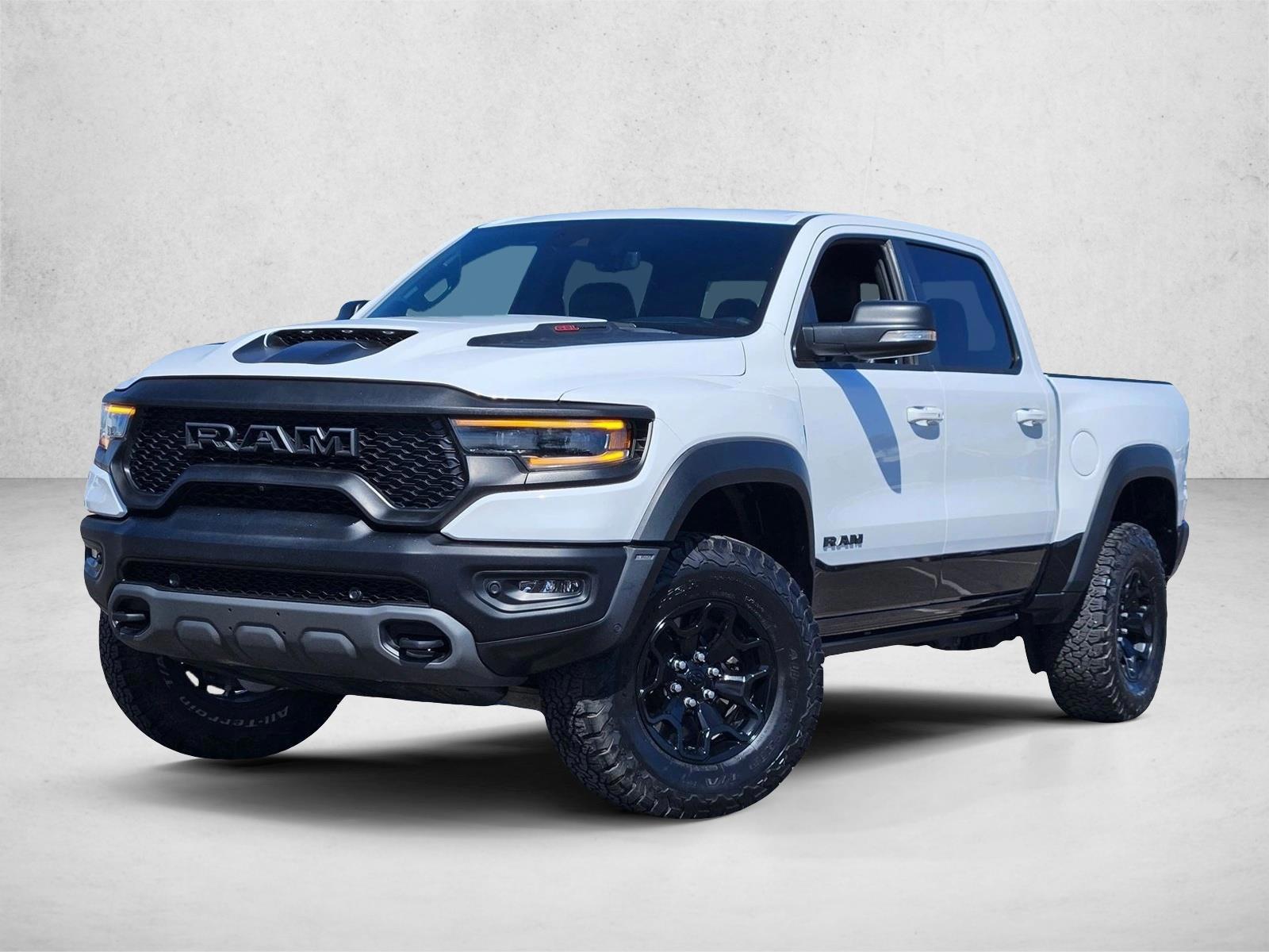 Thumbnail: 2022 RAM 1500 - 1