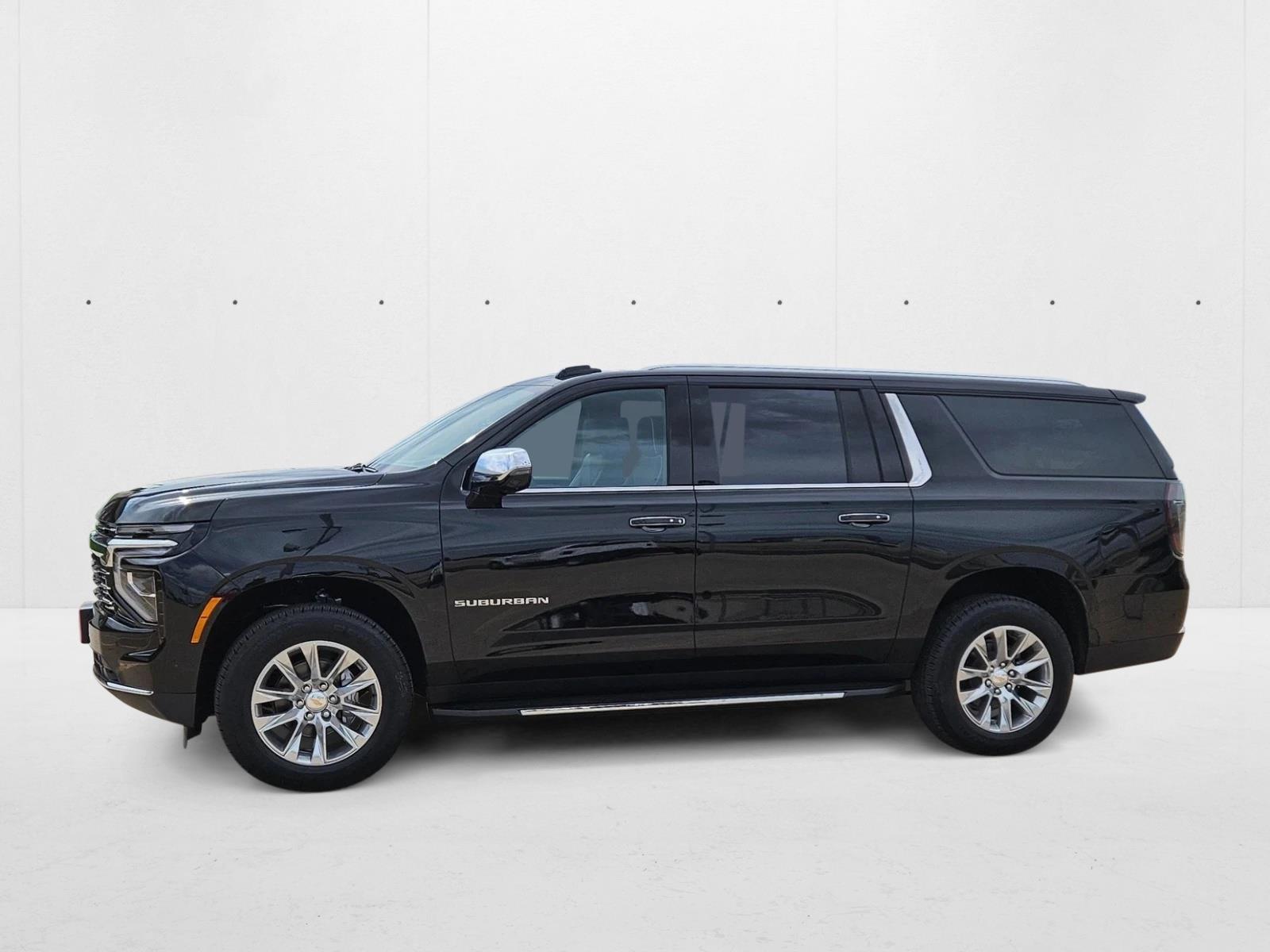 Thumbnail: 2026 Chevrolet Suburban - 2