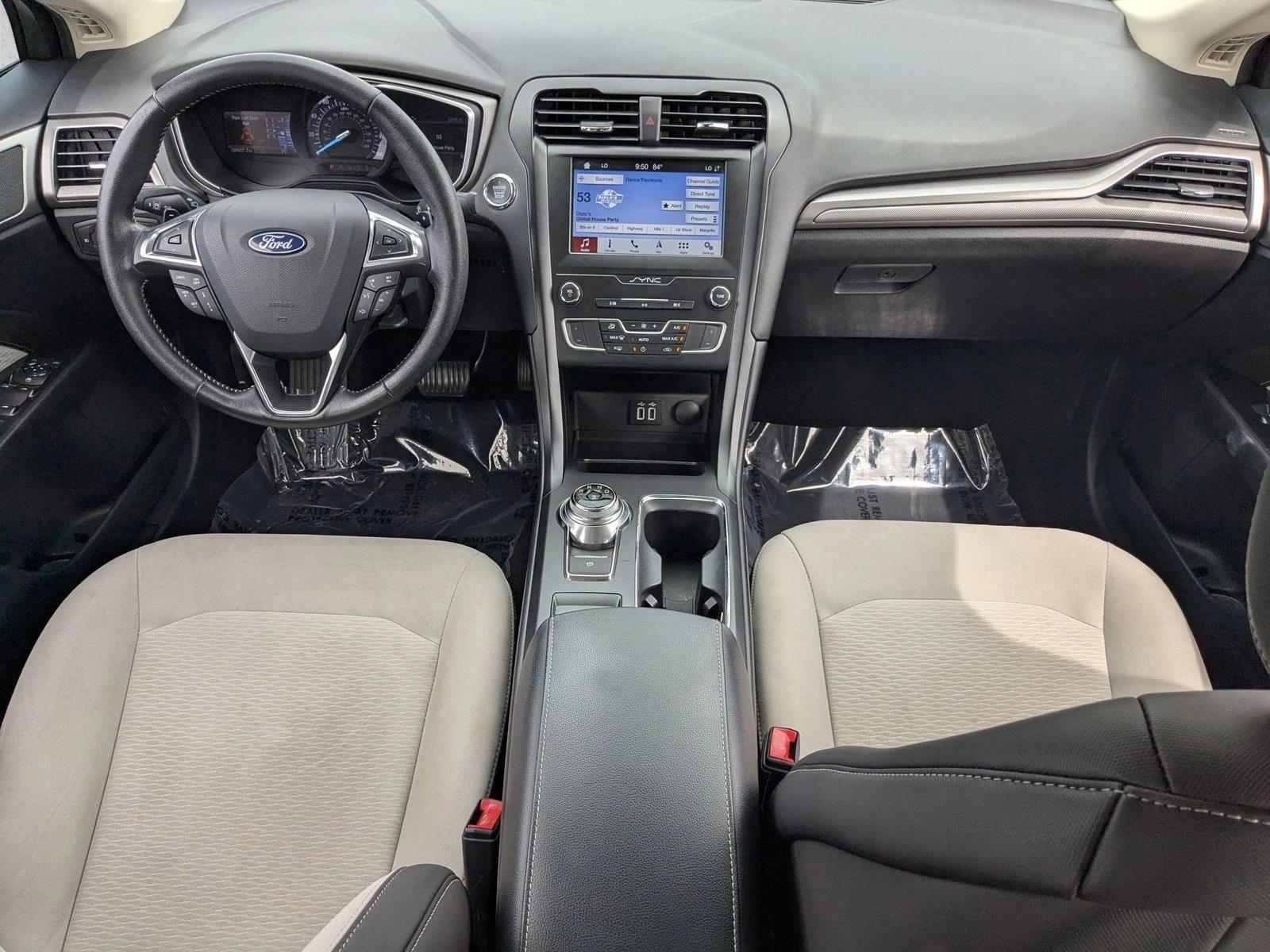 Thumbnail: 2019 Ford Fusion - 3