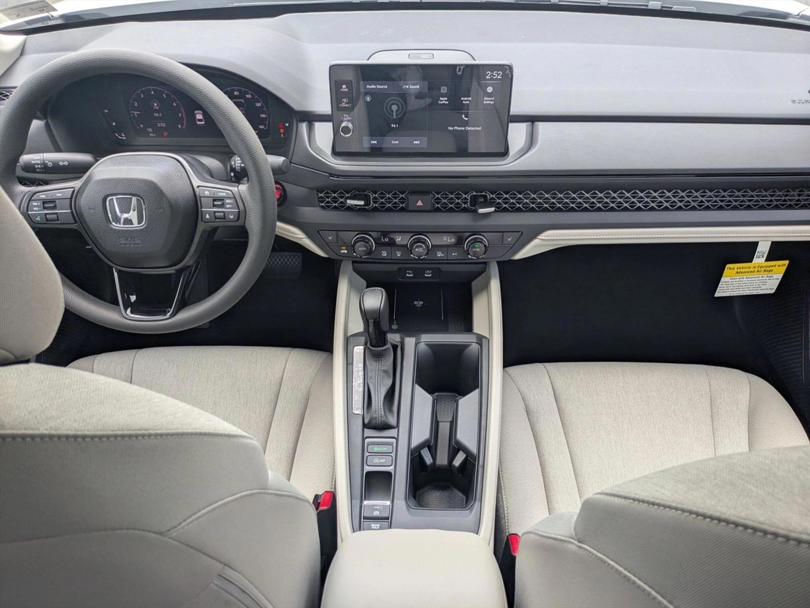 Thumbnail: 2026 Honda Accord - 4