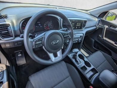 2022 Kia Sportage