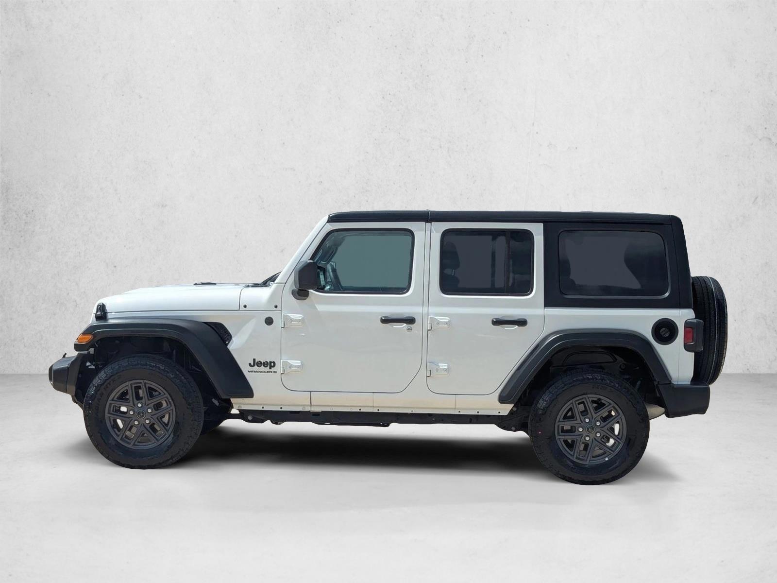 Thumbnail: 2025 Jeep Wrangler - 2