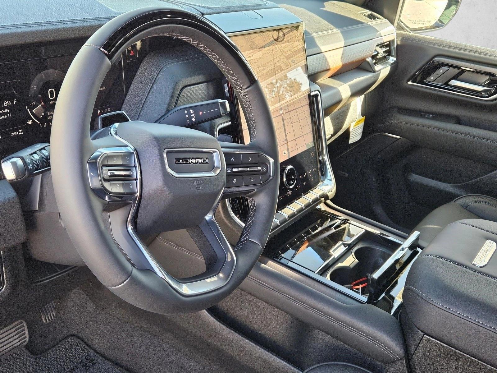 Thumbnail: 2026 GMC Yukon XL - 3