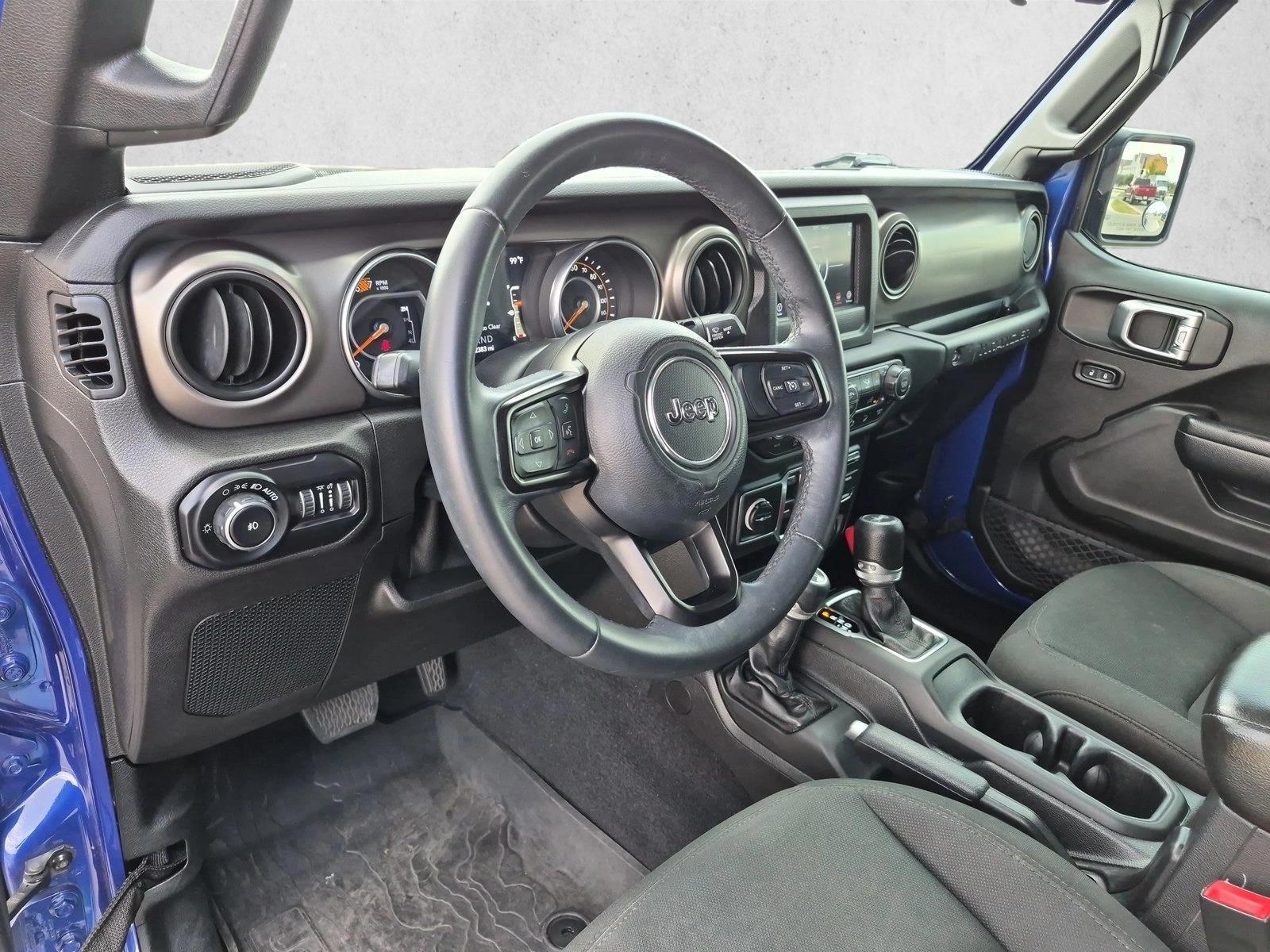 2018 Jeep JeepWrangler, photo 10