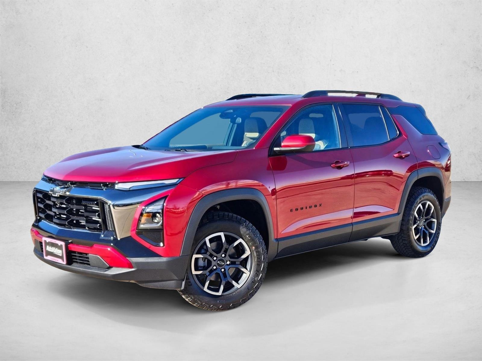 Thumbnail: 2026 Chevrolet Equinox - 1