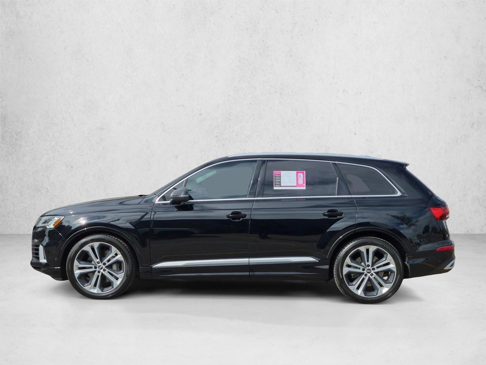 Thumbnail: 2021 Audi Q7 - 2