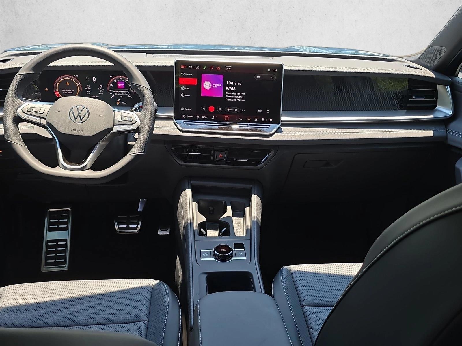 Thumbnail: 2026 Volkswagen Tiguan - 3