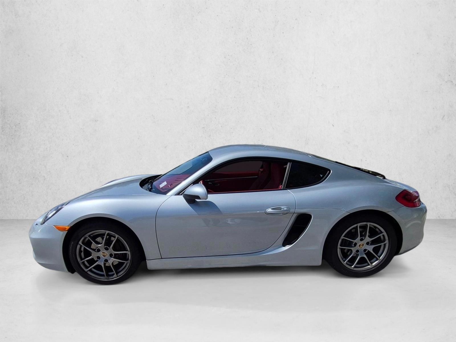 Thumbnail: 2014 Porsche Cayman - 2