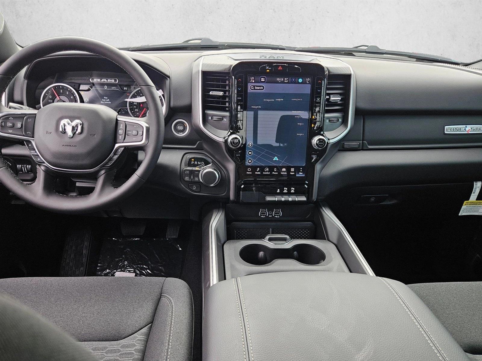 Thumbnail: 2026 RAM 1500 - 3