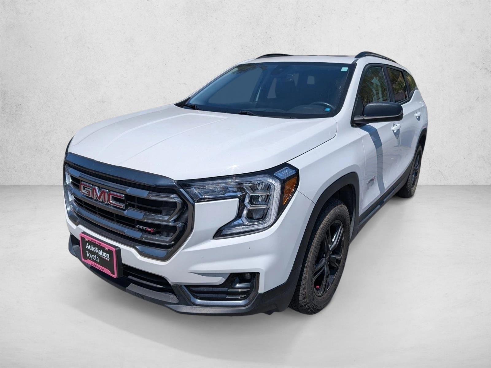 Thumbnail: 2022 GMC Terrain - 1