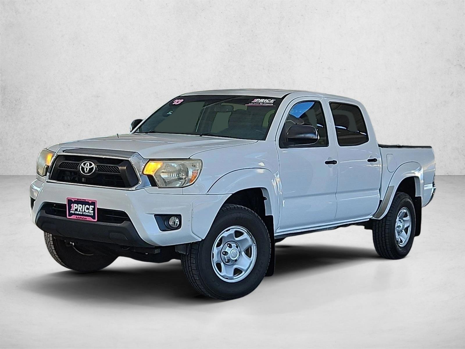 Thumbnail: 2013 Toyota Tacoma - 1
