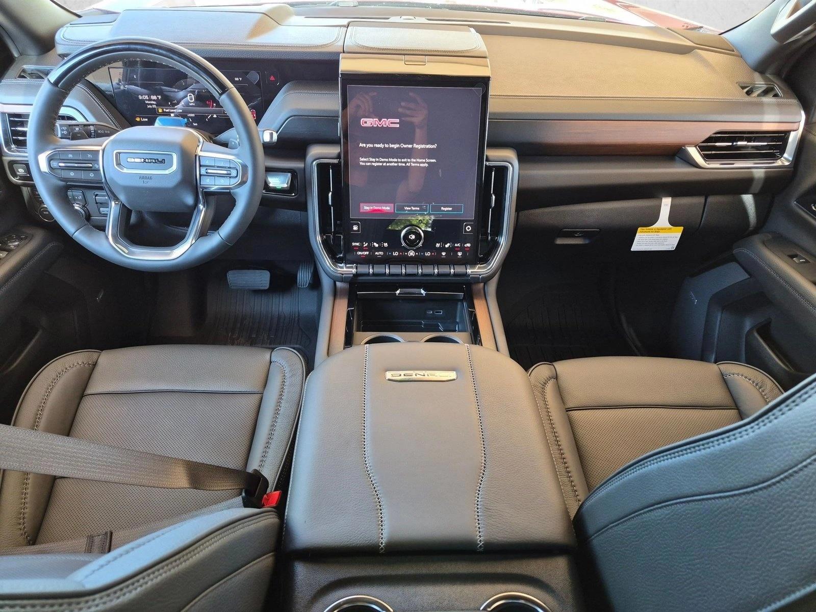 Thumbnail: 2026 GMC Yukon XL - 3