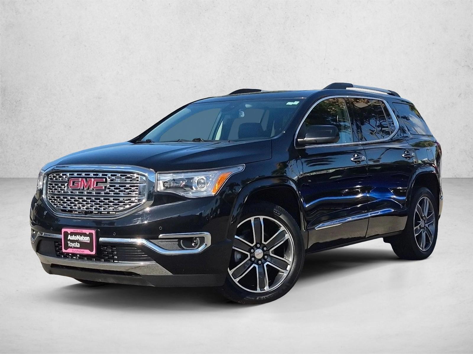 2019 GMC Acadia