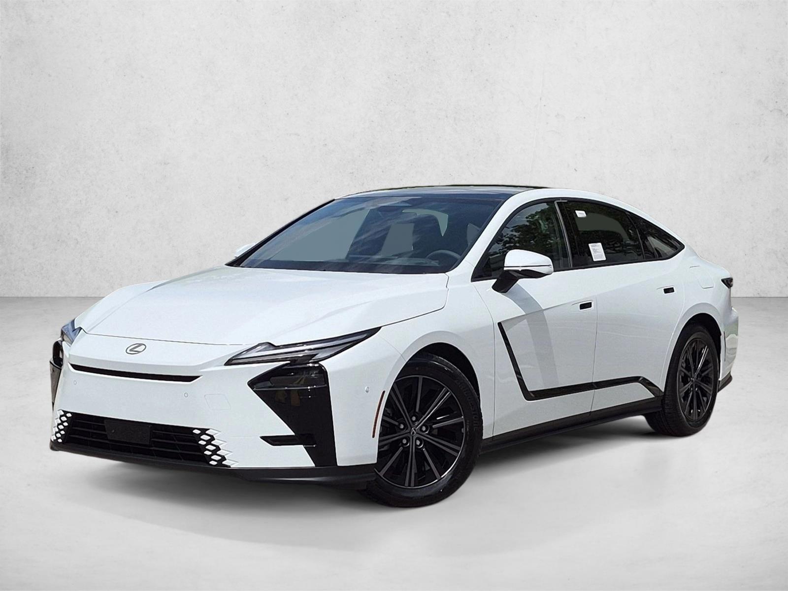 2026 Lexus ES Hybrid