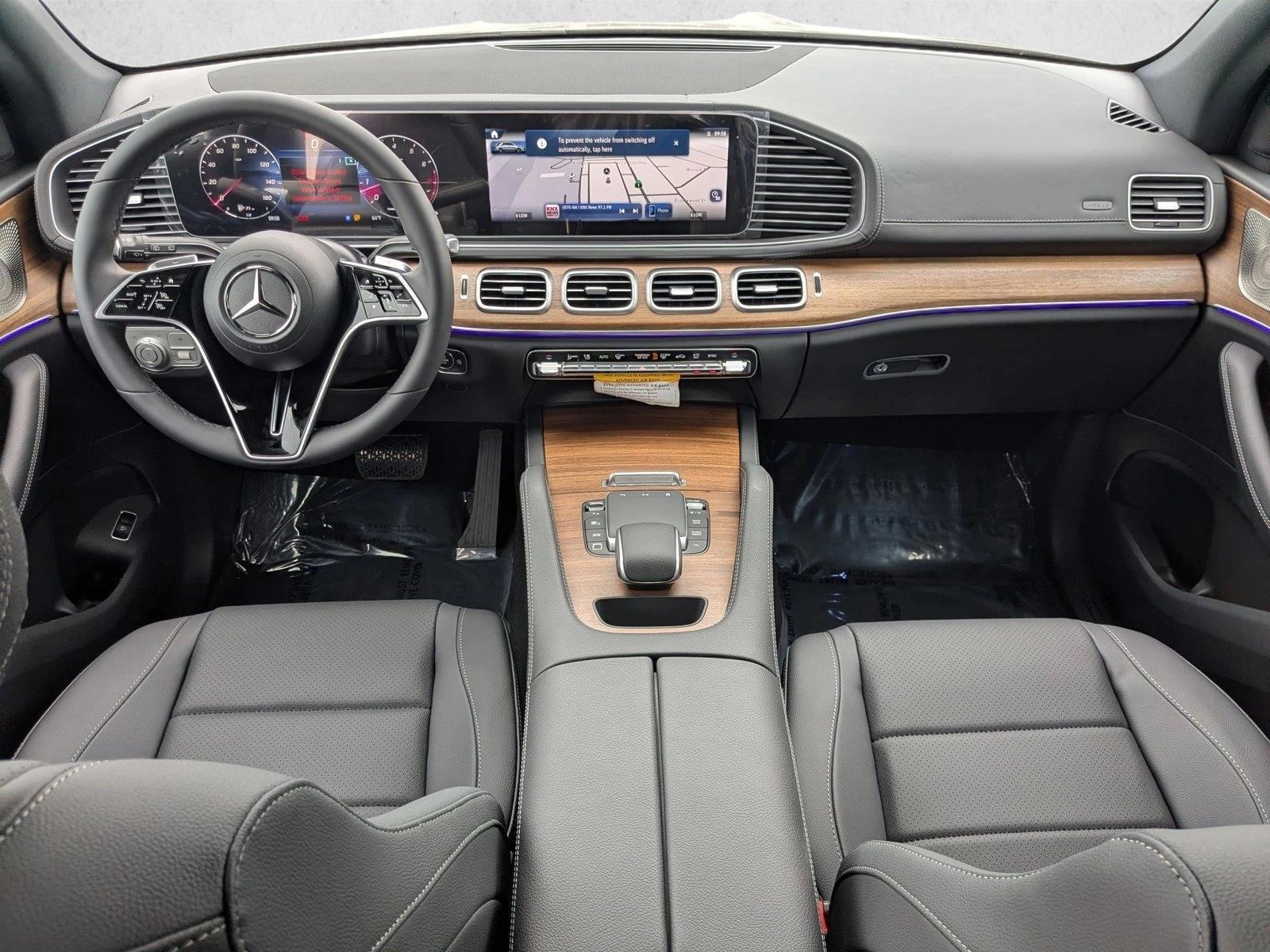 Thumbnail: 2026 Mercedes-Benz GLE - 4