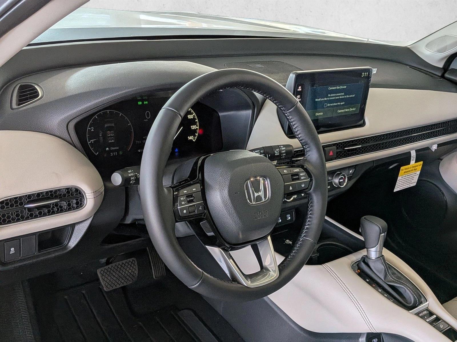 Thumbnail: 2027 Honda HR-V - 3