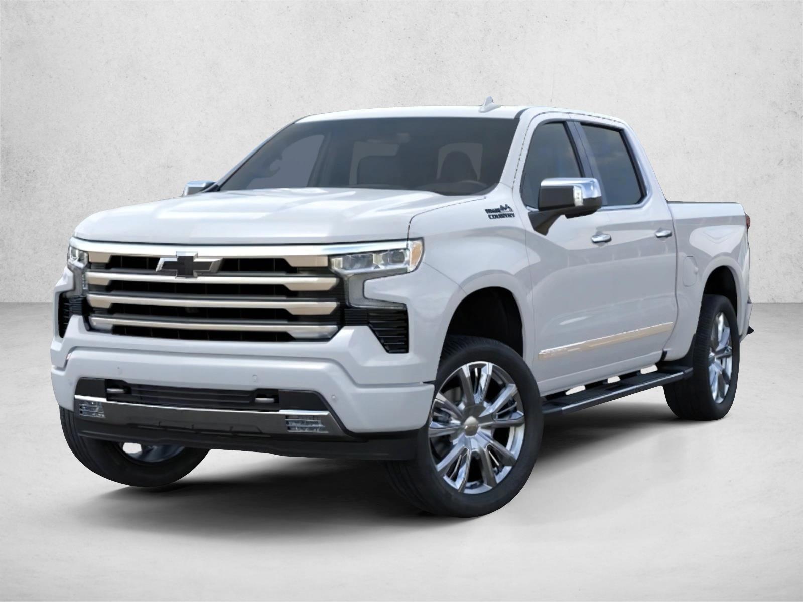2026 Chevrolet Silverado 1500 High Country - Photo 8