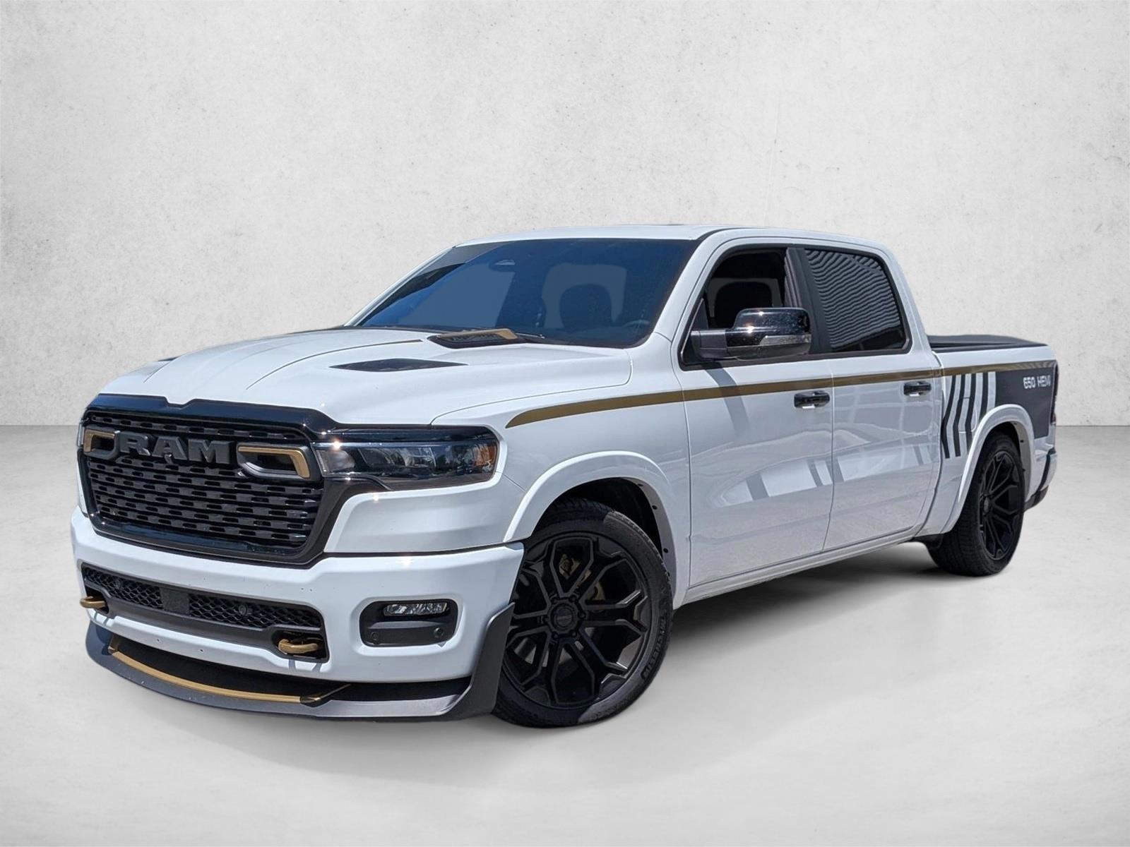 Thumbnail: 2026 RAM 1500 - 1