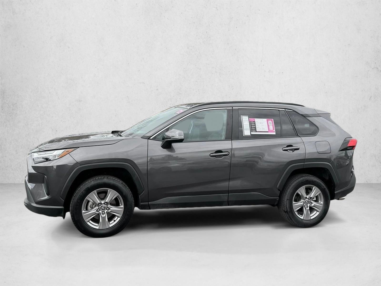 Thumbnail: 2025 Toyota RAV4 - 2