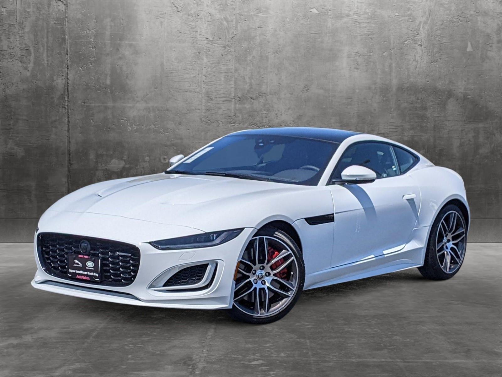 NEW 2024 Jaguar F-TYPE for sale in Woodland Hills, CA, 91367 - AutoNation