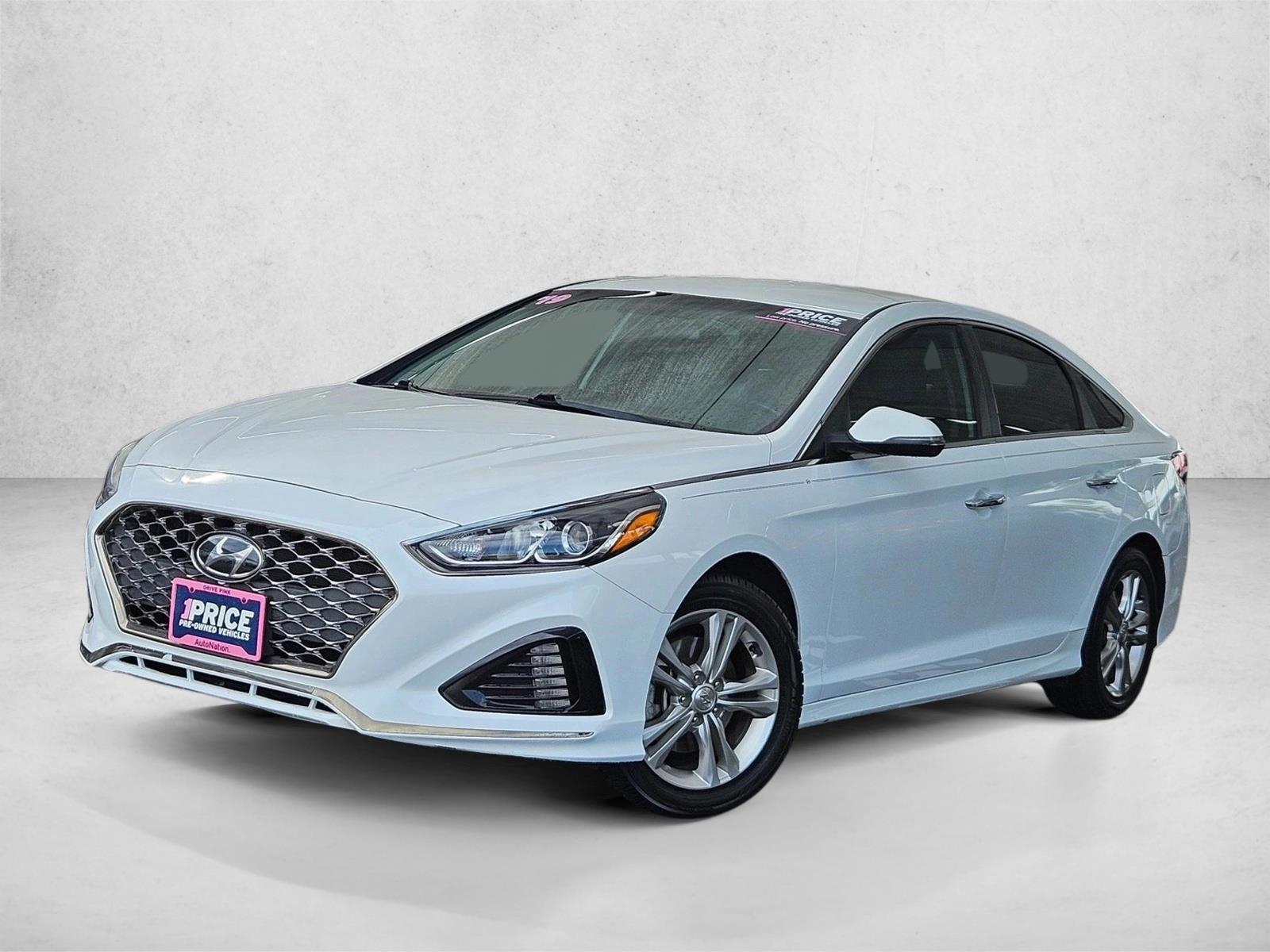 Thumbnail: 2019 Hyundai Sonata - 1