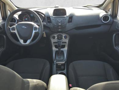 2017 Ford Fiesta