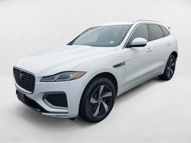 2026 Jaguar F-PACE