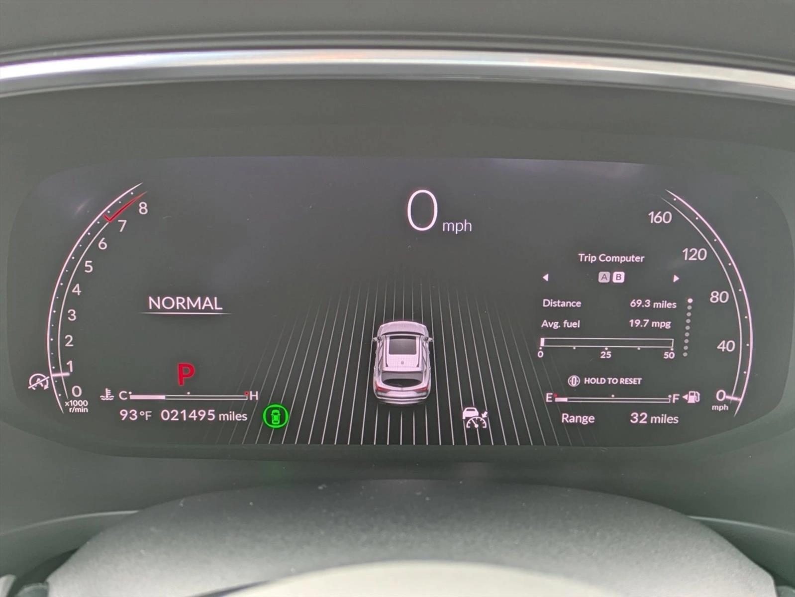 2023 Acura MDX Technology Package - Photo 12