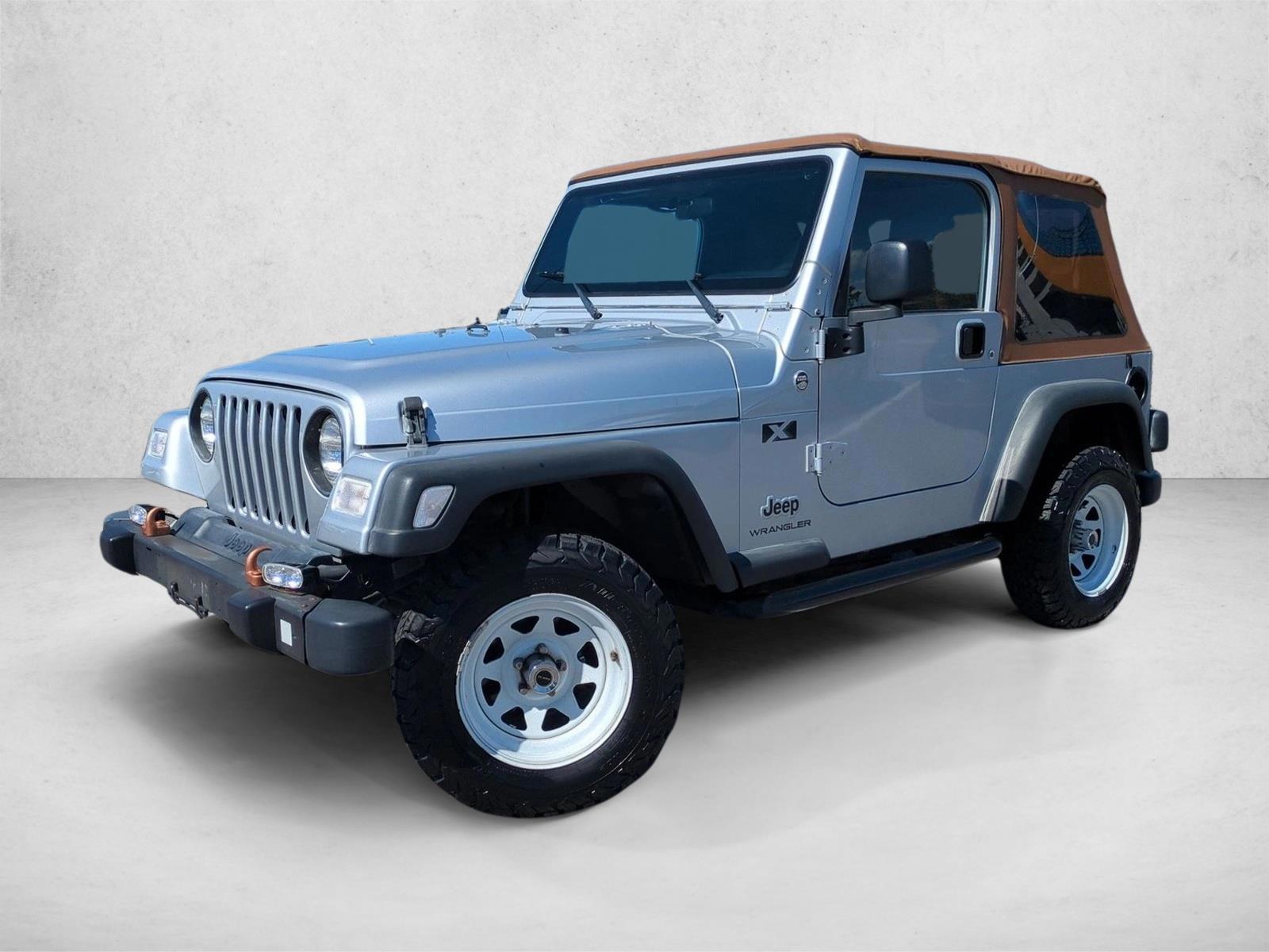 Thumbnail: 2006 Jeep Wrangler - 1