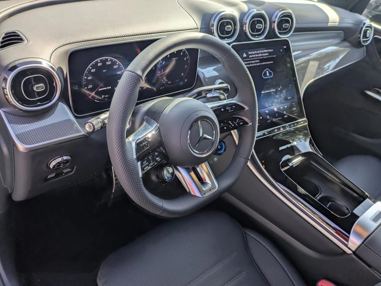 Thumbnail: 2026 Mercedes-Benz GLC - 3