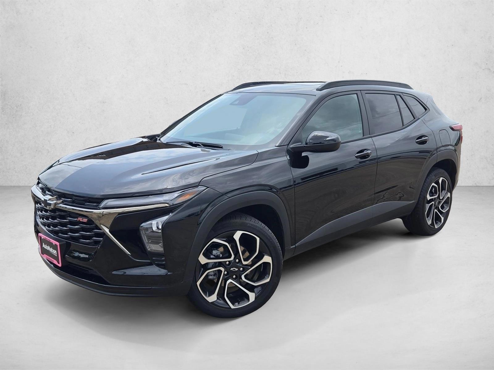 Thumbnail: 2026 Chevrolet Trax - 1