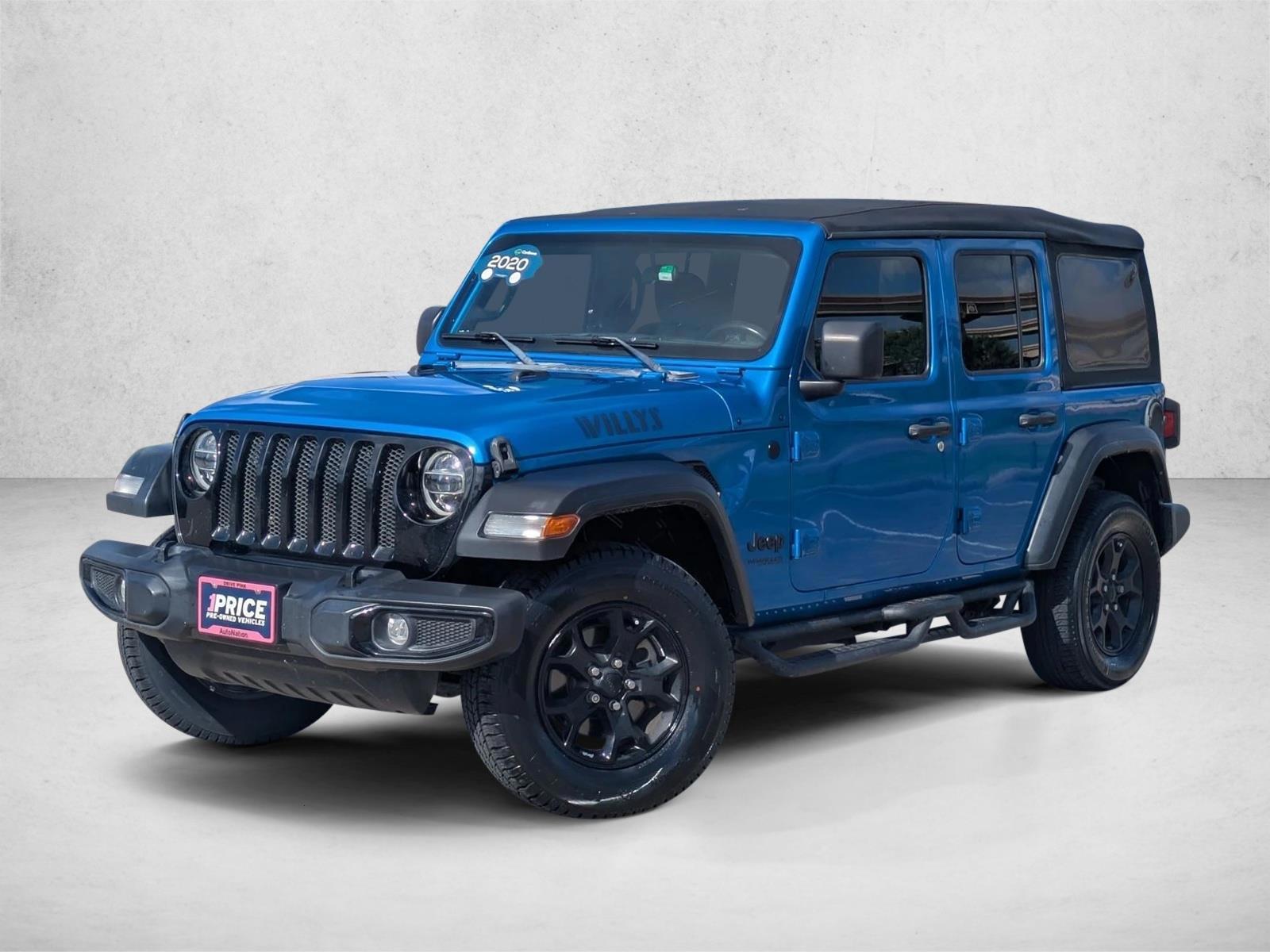 Thumbnail: 2022 Jeep Wrangler - 1