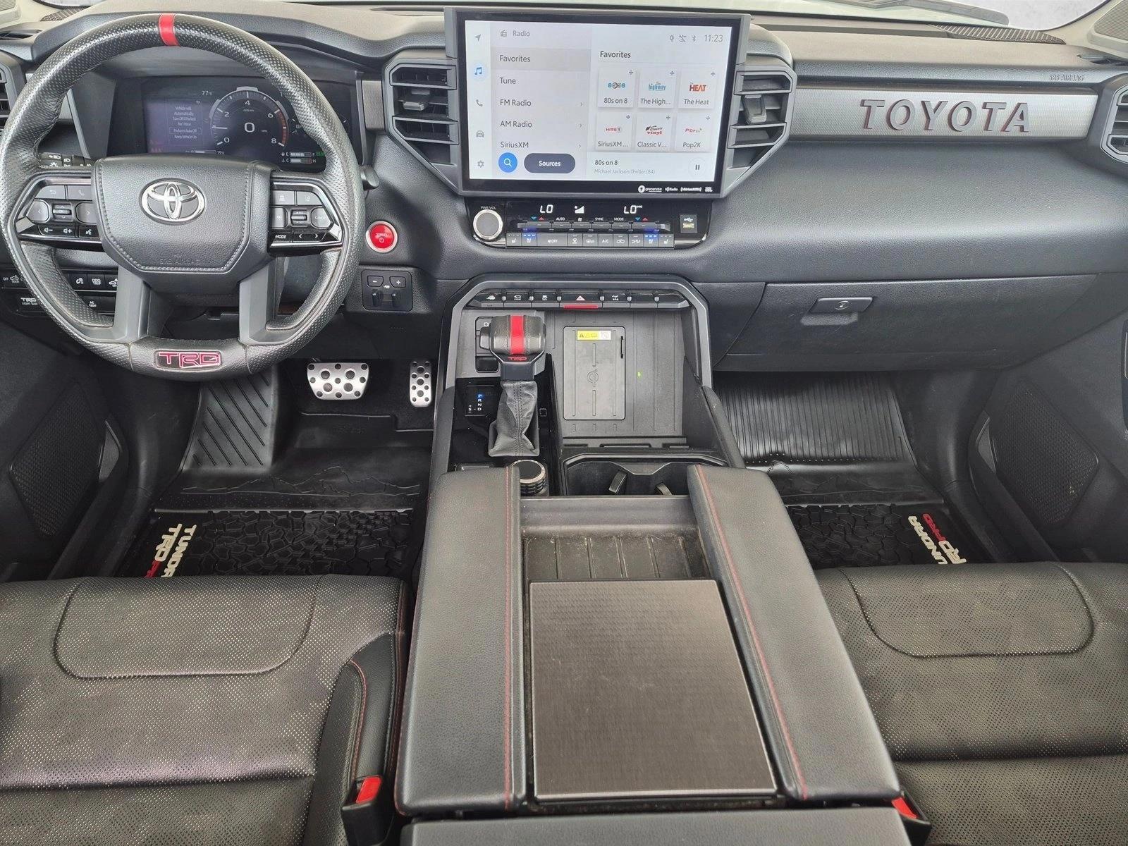 Thumbnail: 2022 Toyota Tundra - 3