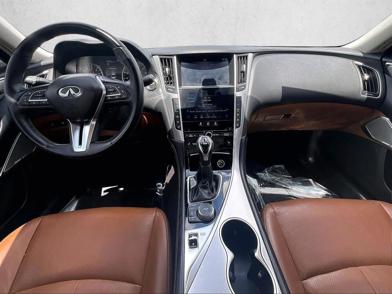 2024 INFINITI Q50