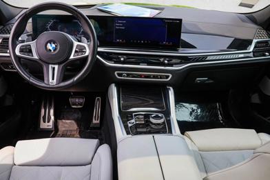 2025 BMW X6